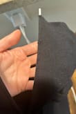 So upset! I wore this dress once to a wedding and it tore. The lining where the wiring is placed to maintain the deep plunge is frail and tore after one evening. Loved the dress, very poor quality. Unfortunately I won't be able to wear it again. - Ariana P.