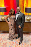 Very cute dress! No alterations needed as long as u wear high heels&looks way better once u try it on than online - Meredith A.