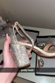 These are so cute and they fit perfectly!!! I love the sparkles so much. I couldn't find anything on other sites and these were perfect and affordable!! - Francis R.