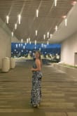 I loveeee this dress! It fits perfectly and is long enough for me and I'm 5'8" Would definitely recommend this dress - Avery R.