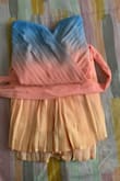 When I unboxed the dress I can't express how much I loved the colors on the dress. I'm super happy about the dress and can't wait to wear it this summer - Deepti M.