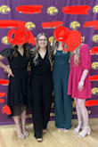 I wore this to my senior scholarship night and loved it! It was so comfortable and flowed perfectly. It was dressy enough to wear it formally. I definitely recommend! - Meah B.
