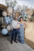 Perfect dress for my sons baptism, the zipper it unfortunately broke on my way to church. Thank God my mother in laws sewed it up quickly, Lulus was nice enough to reimburse me and apologized for it. But the dress is beautiful and comfortable! - Mari D.