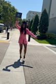 I was looking for heels that were simple but had a special touch to it. These pumps tied my whole look. I received a lot of compliments! - Tatyana S.