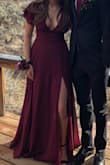 The color was a little darker but I loved this dress - Lilly A.