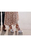 So cute, comfortable and fun! Used them for engagement photos

Ps my legs are crossed - Paige T.