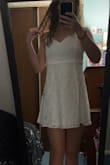 Super comfortable, and it is light weight. Perfect for graduation! - Gina O.