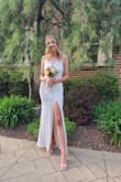 Love the style, fit, and color. Perfect Spring, summer dress. Quality is great, far better than anticipated Price is amazing compared to other dresses in similar style! - Sheila E.
