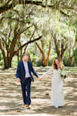 This was the second dress that I ordered from lulus and I fell in love! The dress was breathtaking for our micro-wedding and made me feel beautiful. There were some little things that did come up 1) the zipper does get hung right around the area where the dress goes from your bust to waist. My solution was to put the dress on backwards, zip it up over that area, and spin the dress around. Not sure why that worked but it did! 2) The beige slip underneath did bunch in one particular spot above my butt at the zipper, very minor issue and one the photographer was able to edit out. if you have time. I'd suggest having someone hem the lace overlap and slip together. 3) You will not be able to lift your arms completely over your head as the sleeves are attached but it did not interfere at all in our pics. Like I said, I receieved so many compliments and people we're amazed that I bought a dress online and it was under $200! If you're on the fence, order it! - Season C.