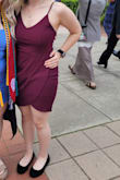 Love the fit and color! Super comfy and easy to dress up or down - Kelly B.