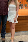 Such a cute dress that hugs you in all the right ways!! - Shelly N.