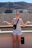 These are the best shorts I have ever owned ! They are mid rise, fit really nice around my hips, they are comfy, and they cover my whole dum appropriately compared to a lot of other shorts. These are my go to shorts for ever day wear. - Ashley L.