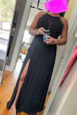 I bought this for a wedding because it's simple and sexy, and oh man did it fit the bill! Absolutely stunning! - Jess M.