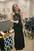 I wore this dress to officiate a wedding & got so many compliments! I love love love this dress & wish there were more colors! - Vanessa H.