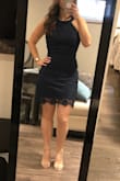 Bought this for a wedding and it was the perfect fit! Highly recommend. Nice, thick material. - Ashley L.