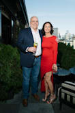 I had a cocktail party to attend for work. I wanted to be warm because the party was outdoors but also look elegant with a touch of sexy. This dress checked all the boxes and it delivered! I'm petite, so I did have it altered in length and sleeves (which were a little long). I felt fabulous and got so many compliments! - Kylie O.
