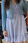 Very comfortable, it's the perfect sun dress. - Devon P.