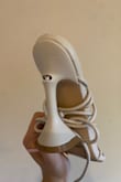 The fit was slightly small, I usually am a size 9 and that is what I ordered. I could have possibly done a 9.5, but they worked. I have ordered heels from Lulus before and never had a problem, but these were a different story. I ordered them for a trip and the heel broke on one of them before I left my hotel on the first night. Thankfully I had packed a backup pair, but it was disappointing nevertheless. The heels were cute on and seemed like they would have been comfortable, but I wouldn't take the risk of losing money on shoes you'll never be able to wear. - Ally W.