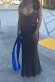 Fit was amazing. Comfortable dress, I didn't realize there was a zipper on the back but it's not noticeable. Ordered this dress in XS. I got so many compliments. - Kiara M.