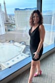 I loved how the fabric felt and pulled everything in without being uncomfortable. I received lots of compliments and wore it all night. Buy the dress! - Lissa N.