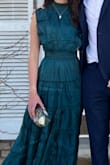 This dress was so pretty and perfect for my prom!!! It was modest and comfy!! - Elizabeth D.