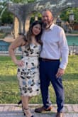 Quality much better than I thought it would be! The dress fit better than I imagined and I got a ton of compliments on it and the details of the dress. Looks a lot more expensive than it was. Very impressed and would purchase again! - Chelsea B.