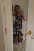 The most comfortable and flattering dress that I've worn in a min.  Super easy and effortless - Matthew S.
