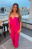 I absolutely loved this jumpsuit and got so many compliments! - Jenna H.