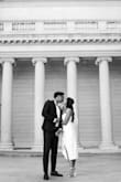 This dress is super classy and I loved my shoes and veil I got from Lulus as well. It fit perfect and was very comfortable. Definitely recommend! - Gabrielle C.
