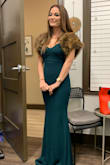 No one could tell it was $89 it looked a felt fabulous! - Rachel H.
