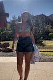 LOVE the fit and the pop of colors. Go to bikini top of the season. Perfect top for my Arizona vacay/ - Lauren O.