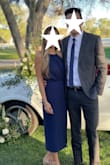 I loved this dress, it was the perfect size, fit and color for a wedding guest. - Chey S.