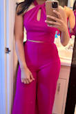 Nice color! Loved it! Looks amazing! True to size. - Sushmitha N.