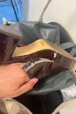 Fulton after the second use, very disappointed and now I can not return - Radwa A.