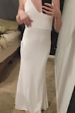 My first wedding dress was ruined by a seamstress and Lulus saved the day! So thankful for a perfect fit and such speedy shipping! The dress is a 10/10 and so is Lulu's! Cannot recommend them enough! - Meagan T.