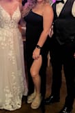 Loved this dress! Fit well and fabric was super comfortable - Anna L.