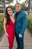 This dress is So pretty, flowy and form fitting. I love it so much it's actually my second one in a different color. So many compliments and could dance all night long with tightness or getting hot! Would totally recommend. - Christina P.