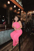 Me encanto, súper, el color , la tela, excelente - Ysabel E.