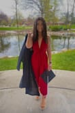 Loved, loved, LOVED! Fit so perfect & soooo flattering. - Hailee S.