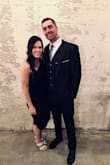 I got so many compliments on this dress! I wore it to a benefit and it was perfect! 
So classy!! I usually wear small or medium. 
I went with a medium and it fit like a glove!!! - Jasa S.