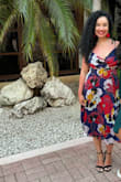 Wore to a wedding in Cancun, so many compliments received. Very comfortable and flattering! - Angelica C.