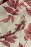 The strap broke immediately when trying it on. The dress was pretty but not very flattering and not well made. - Emma M.