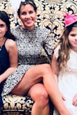 This dress is so comfortable and flattering! I wore it for a brunch with dressy heels but I also plan to wear it this winter with tights and combat boots or flats; I love Lulus! - Andrea S.