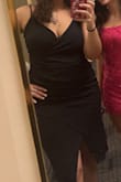 Loved this dress, very comfortable! Fits very good and has adjustable straps! - Francesca D.
