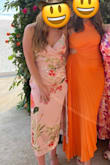 Wore this to a wedding in Mexico and it was perfect! - Tara D.