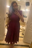 This dress was a 10/10! I wore it to a Women's business event in Las Vegas and received so many compliments from everyone I passed! It is also VERY comfortable! Highly recommend! - Sandy L.