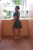 I wore this dress on vacation and got so many compliments, it fit perfectly and it very flowly and comfortable! - Arrie M.