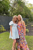 This was a great fit on my daughter!  It was the perfect fit and length. I also loved that the fabric was not so thin you could see through it. - Keri R.