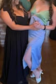 I love this dress! I wore it to a wedding and felt so comfortable and confident. Would love to get it in more colors! - Berkley P.