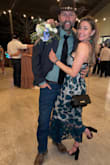 Love this dress. I wore to a wedding in March. It was perfect. It has adjustable straps and sleek fit. Hit just right on the calves/ankles. - Shanha G.